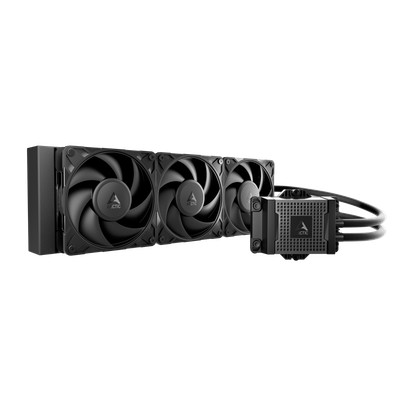 ARCTIC Liquid Freezer WS360-SP5: Workstation Wasserkühler AMD SP5 3x P12 Pro CO
