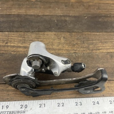 Dérailleur Arrière Shimano STX RC RD-MC38 - VTT Vintage 8 Vitesses (Japon)