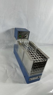 IKA Janke & Kunkel EH1 RTM2 Heated Water Bath Magnetic Stirrer Lab Bath 110V