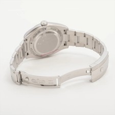 Rolex Milgauss 116400GV SS SS AT black dial 4