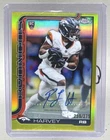 2025 Topps Signature RJ Harvey Red (RAW)