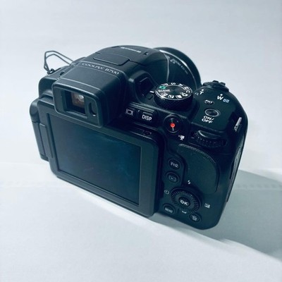 Nikon COOLPIX B700 20.2 MP Digital Camera - Black for sale online
