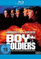 Boy Soldiers | Daniel Petrie Jr. (U. A.) | Deutsch | Blu-Ray Disc | 2017