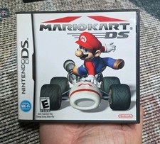 Mario Kart DS - Nintendo DS - Case Only - NO GAME
