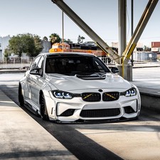 LED Headlights For BMW 3 Series F30 F31 F35 2013-2019 Fashion Head Lamp Assembly