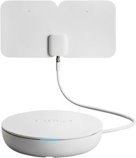 4Th Gen 2-Tuner Over-The-Air OTA DVR  35-Mile Indoor TV Antenna - Watch, Paus