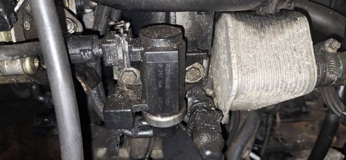 BMW 3-Series 2002 Electrical selenoid (Electromagnetic solenoid) 7 #2683831-77