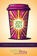 Kathy Parry Joy Jolt (Paperback)