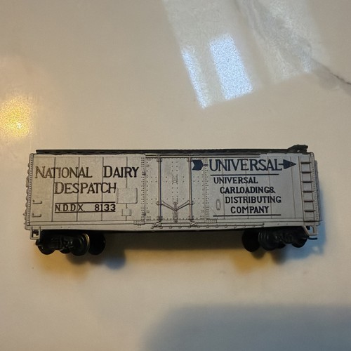 Frigorífico Atlas calibre N 41' National Dairy Dispatch NDDX 8113 | Condition: Used