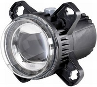 Hella 1BL 012 488-021 De-Scheinwerfereinsatz, Hauptscheinwerfer - 90Mm Performan