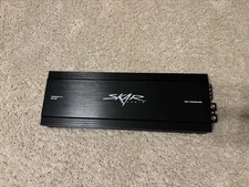 Skar Audio RP-2000.1D 2000W Monoblock Car Amplifier