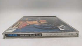 SAMURAI SPIRITS 2 SAMURAI SHODOWN 2 Neo Geo CD SNK Spine card Japan