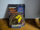 Transformers Terrorsaur 1997 Beast Wars Deluxe Class Transmetals Vintage Action