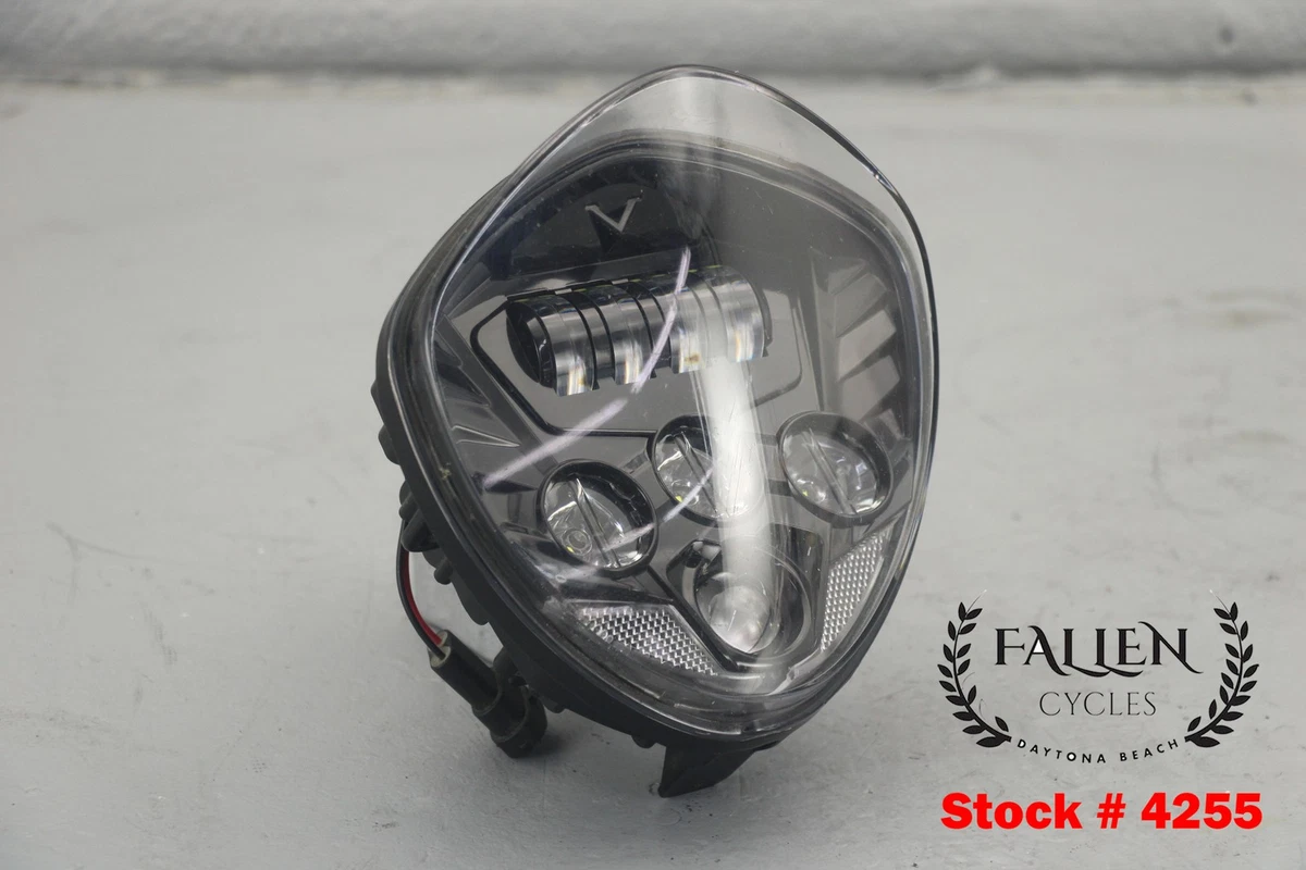 25+ Victory Motorcycle Headlight Assemblies for sale | Updated Oct