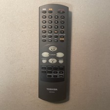 Toshiba SE-R0134 DVD TV Remote Control SD