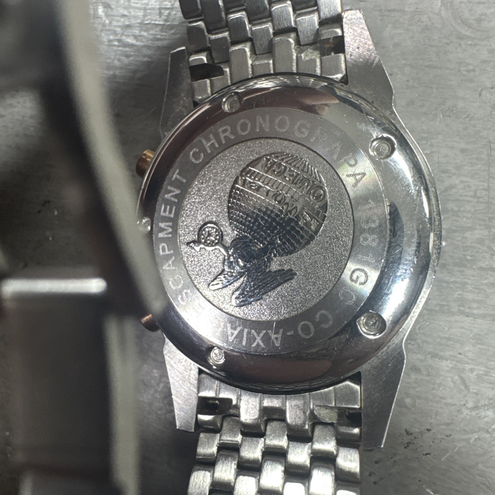 Omega DeVille Coaxial Chronometer - image 4