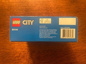 LEGO CITY: Race Plane (60144)