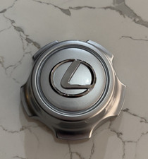 LX470 Center Cap Hubcap Wheel center for Lexus 1998-2002 74145 Silver chrome