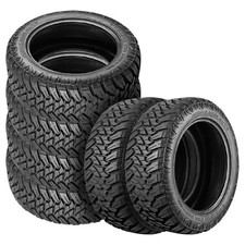 6 Rbp Repulsor Mt3 35x12.5x20 125q 12-ply Off Road Mud Tires Mt Iii Trucksuv
