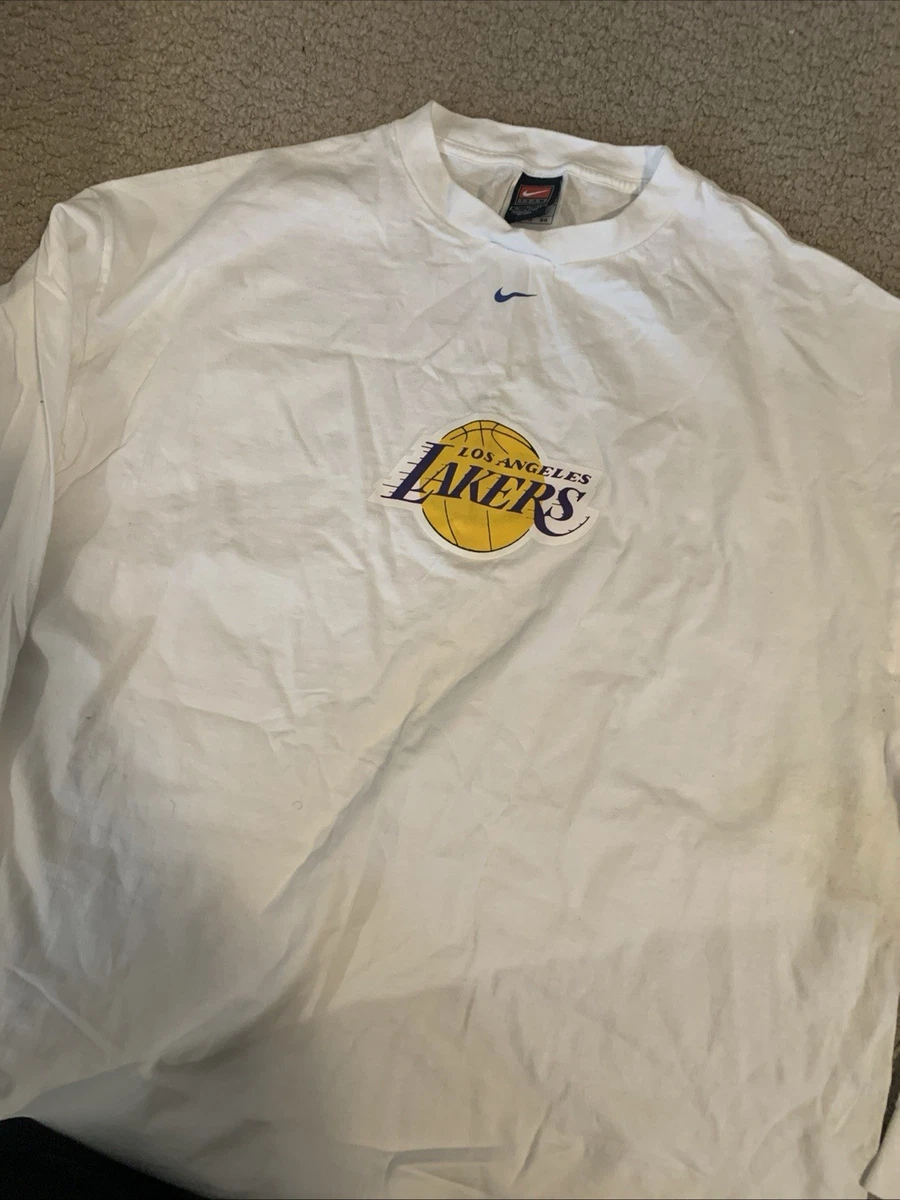Nike Los Angeles Lakers NBA Shirts for sale | eBay