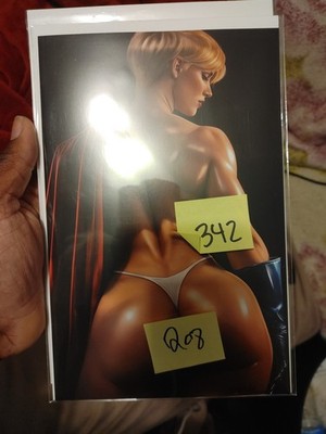 Cc Gallery Powergirl No Supersuit