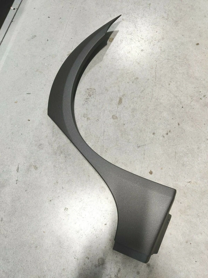 MODANATURA PARAFANGO POSTERIORE SINISTRO FIAT STILO 2003-07 GENUINE 735405351 Foto 2 de 4