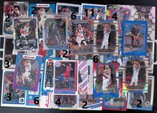(69) CARD BASE LOT Seth Curry Dallas Mavericks Philadelphia 76ers Hornets