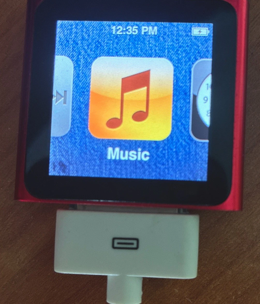 25+ Apple Ipod Nano 6th Generation 8gb for sale | Updated Oct 2026