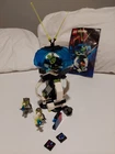 LEGO 6899 Exploriens Space: Nebula Outpost 98% w/ Instructions