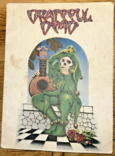 Ice Nine - Grateful Dead Song-Book - Workingm...