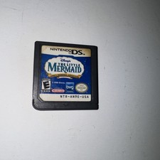 Disney's The Little Mermaid: Ariel's Undersea Adventure Nintendo DS, 2006 Fun