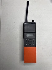 Bendix King EPH5102X Portable Handheld Radio with Antenna, Battery Case. Works