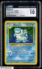 1999 Pokemon Base Set #2/102 Blastoise Holo CGC 10 GEM MINT #2