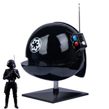 Star Wars Death Star Gunner Helmet Cosplay Props Resin Replicas Adult Halloween