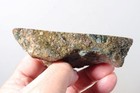 Needle Peak Texas 7.5 oz. Sagenite Agate lapidary faced rough lot B — photo 6
