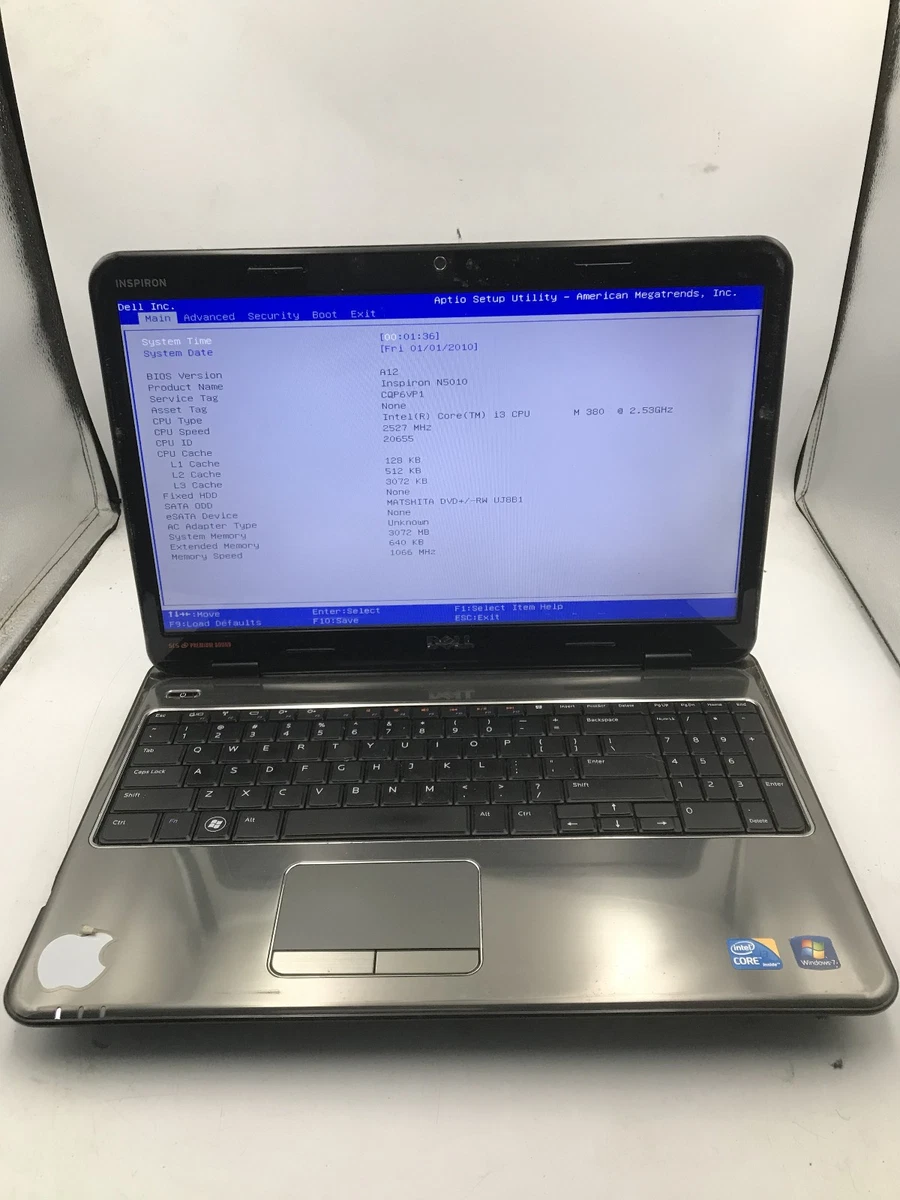 Dell Inspiron N5010 for sale - eBay