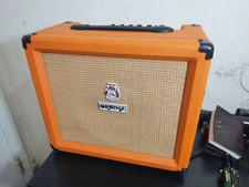 Orange CRUSH 35LDX 35-Watt Combo Amp w/ Effec...