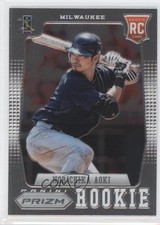 Click to enlarge Norichika Aoki