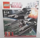 LEGO Star Wars Legends 8087 TIE Defender! NEW! SEALED! DAMAGED BOX!