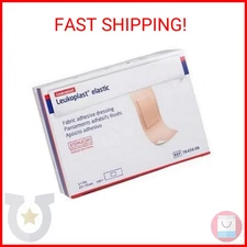 Leukoplast Strip Dressings 1" x 3" 100 per Box