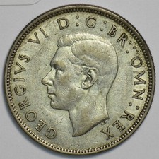 Great Britain 1940 2 Shillings 197397 combine shipping