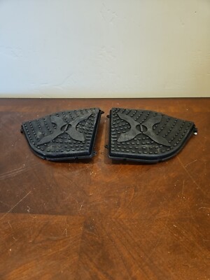 Hover-1 HI00 Electric Scooter Replacement Rubber Foot Pads Set Of 2 Part OEM NEW