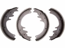 Dynamic Friction 84HN75Q Rear Brake Shoe Set Fits 1988-1996 Chevy K3500