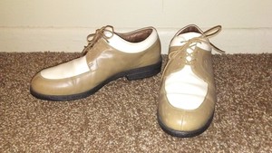 florsheim golf shoes