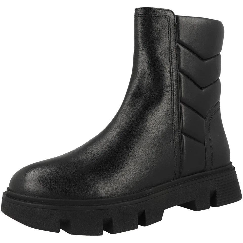 GEOX D Vilde F Bottes Femme Bottines Bottes D'Hiver - Photo 1/1