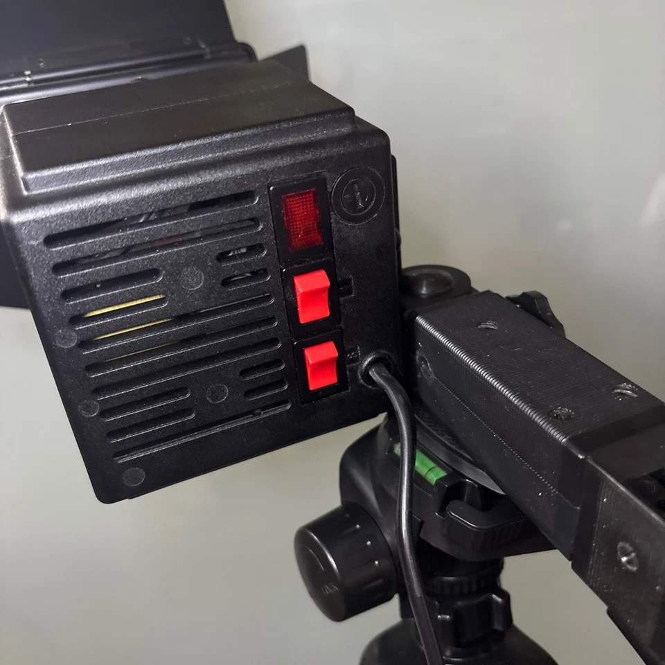 PORST 1005 GS Filmleuchte 1000 Watt - Bild 3 von 4