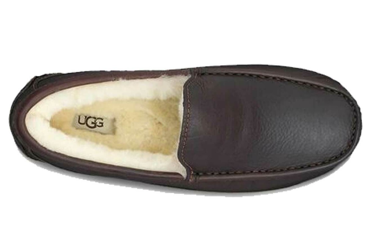UGG Men 5379B Ascot Leather Loafers Men main image 3