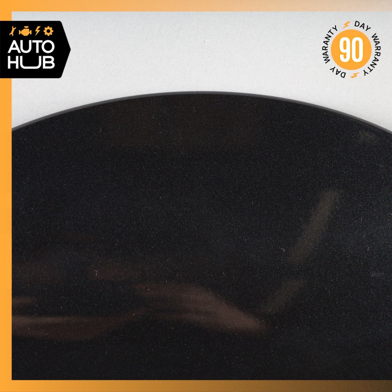 14-22 Maserati Ghibli M157 S Q4 Fuel Gas Tank Lid Door Cover OEM 26k