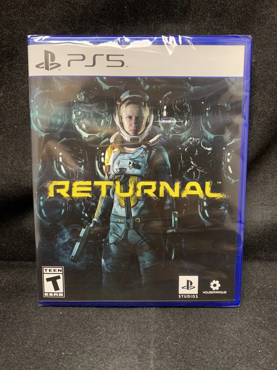 Returnal (PS5 / PlayStation 5) BRAND NEW 711719541165 | eBay