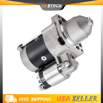 Starter for Kawasaki FX730V AS00 FX730V AS04 19169 21163-7023 428000-6600